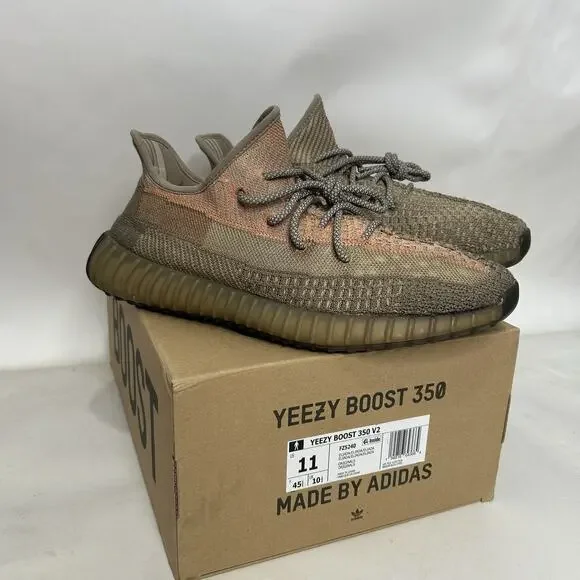 adidas | Shoes | Adidas Yeezy Boost 35 V2 Sand Taupe Fz5240 | Poshmark